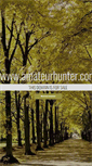 Mobile Screenshot of amateurhunter.com